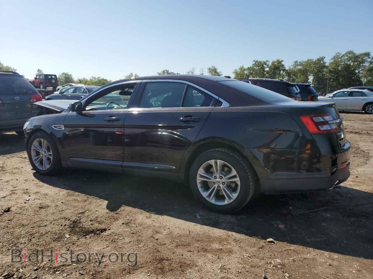 2013 FORD TAURUS - VIN: 1FAHP2H83DG206937 - Photo 2