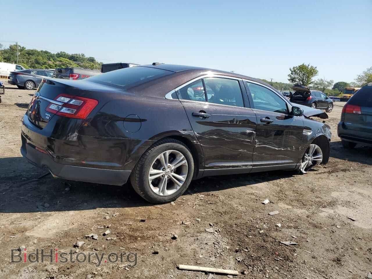 2013 FORD TAURUS - VIN: 1FAHP2H83DG206937 - Photo 3