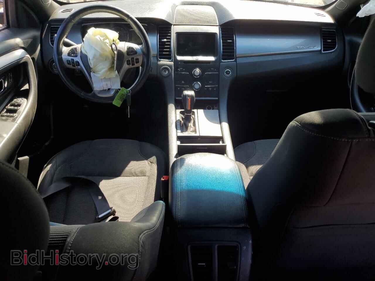 2013 FORD TAURUS - VIN: 1FAHP2H83DG206937 - Photo 8
