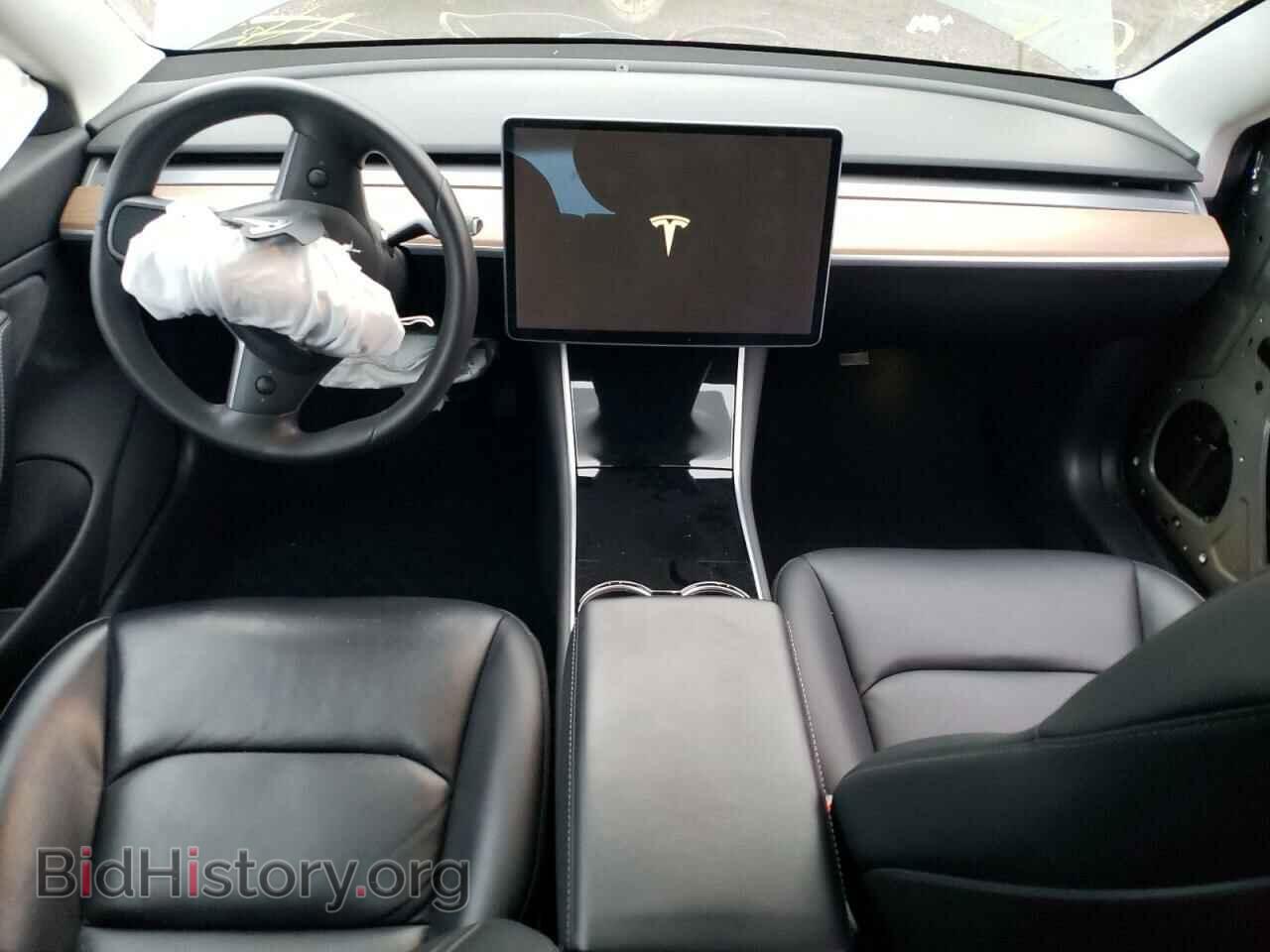 2020 TESLA MODEL 3 - VIN: 5YJ3E1EC0LF586664 - Photo 8