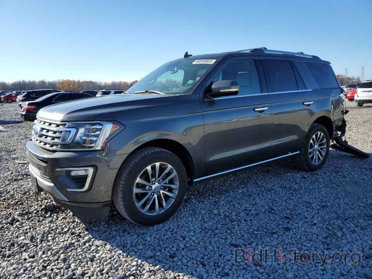 Photo 1FMJU1KT0JEA54887 - FORD EXPEDITION 2018