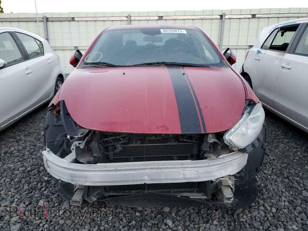 2013 DODGE DART - VIN: 1C3CDFBA8DD152833 - Photo 5