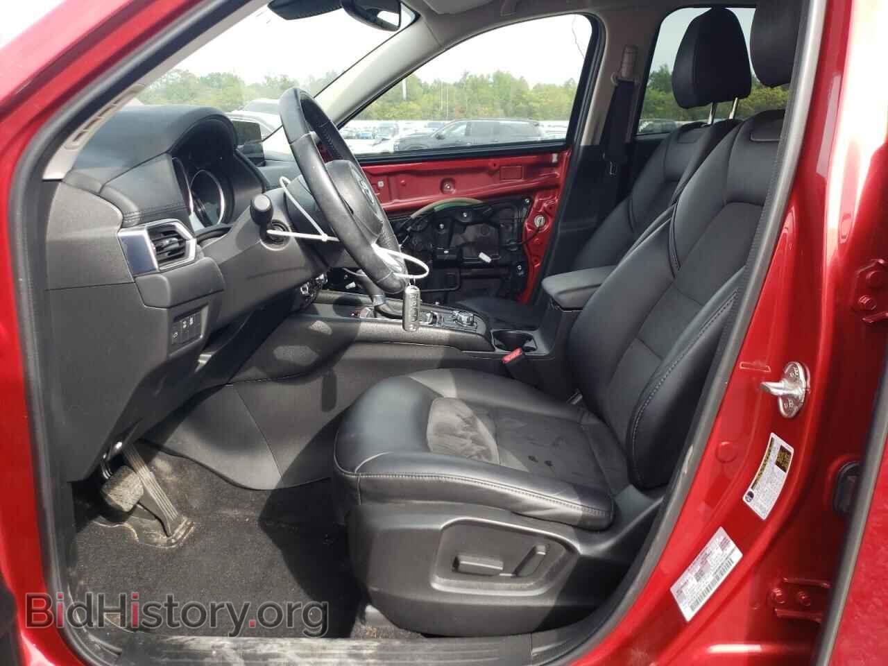 2018 MAZDA CX-5 - VIN: JM3KFBCM6J0308140 - Фото 7
