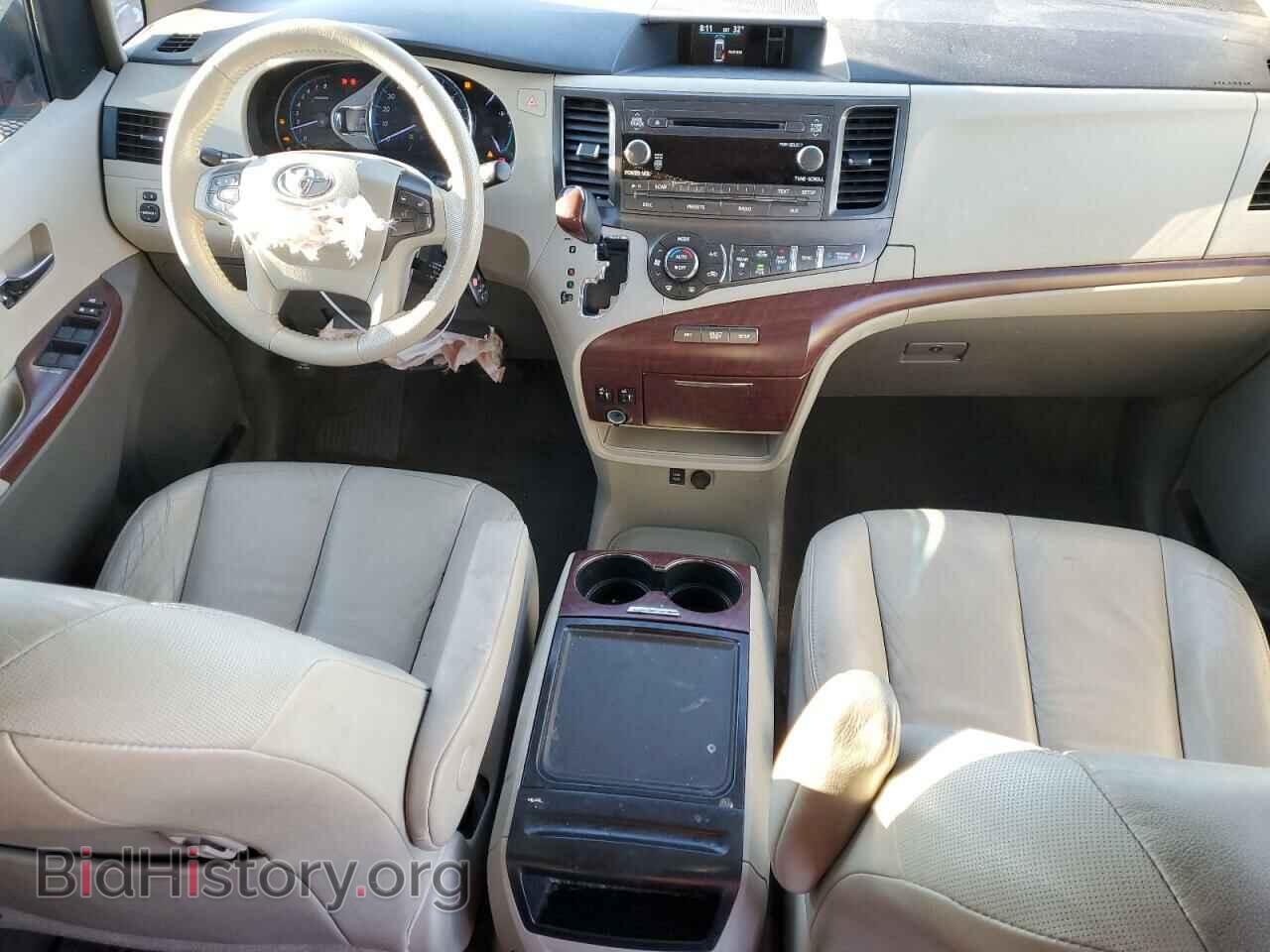 2013 TOYOTA All Models - VIN: 5TDYK3DC8DS286881 - Photo 8