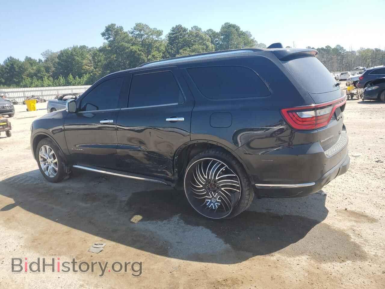 2017 DODGE DURANGO - VIN: 1C4SDHET7HC622877 - Photo 2
