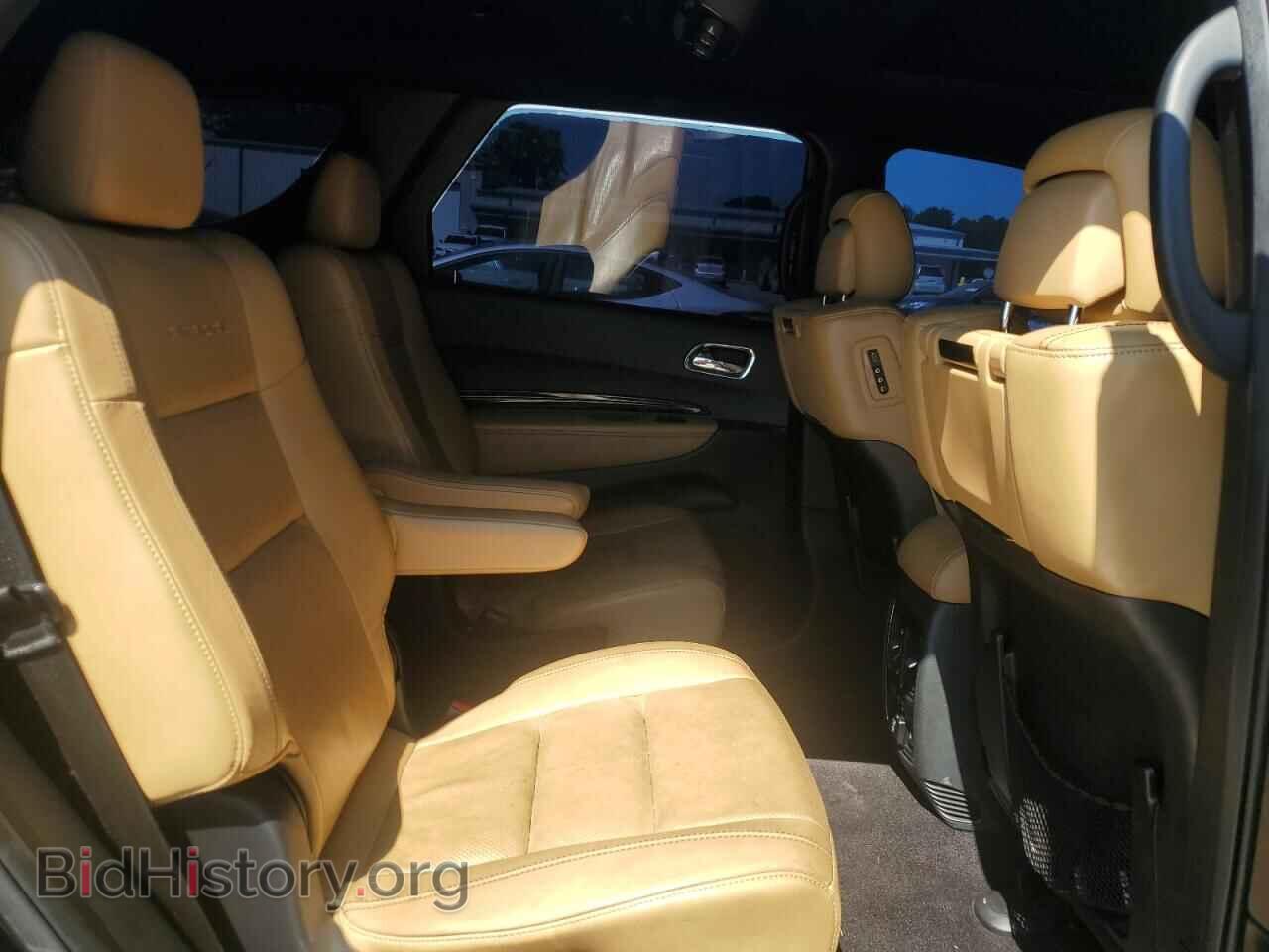 2017 DODGE DURANGO - VIN: 1C4SDHET7HC622877 - Photo 11
