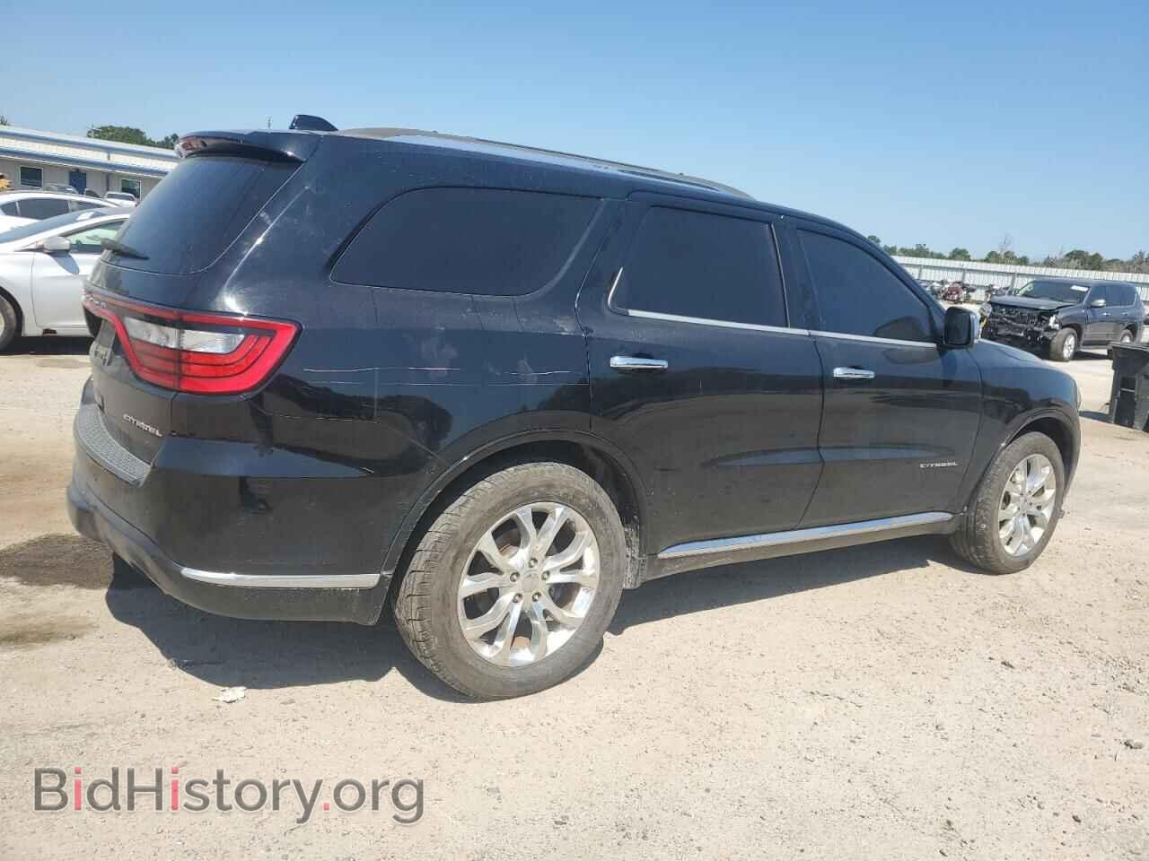 2017 DODGE DURANGO - VIN: 1C4SDHET7HC622877 - Photo 3
