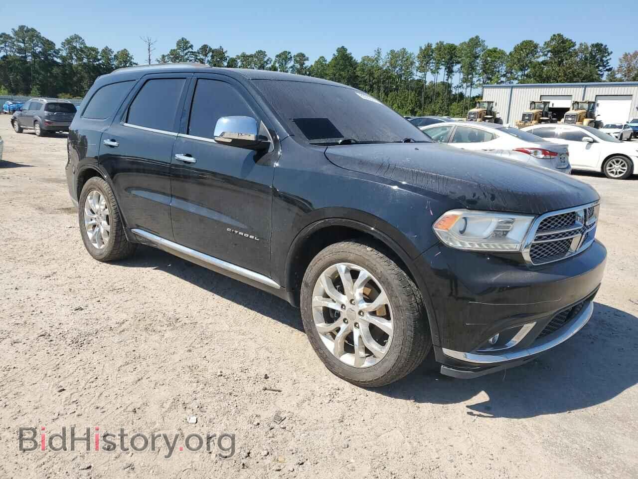 2017 DODGE DURANGO - VIN: 1C4SDHET7HC622877 - Photo 4