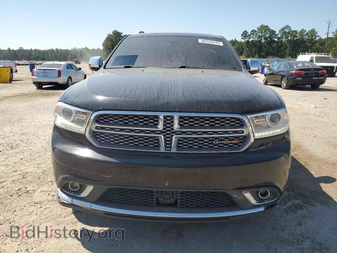 2017 DODGE DURANGO - VIN: 1C4SDHET7HC622877 - Photo 5