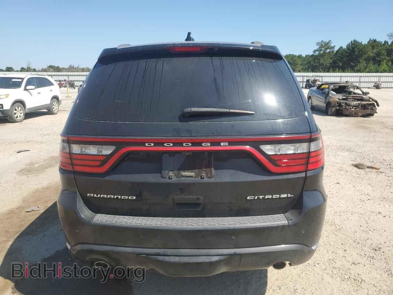 2017 DODGE DURANGO - VIN: 1C4SDHET7HC622877 - Photo 6