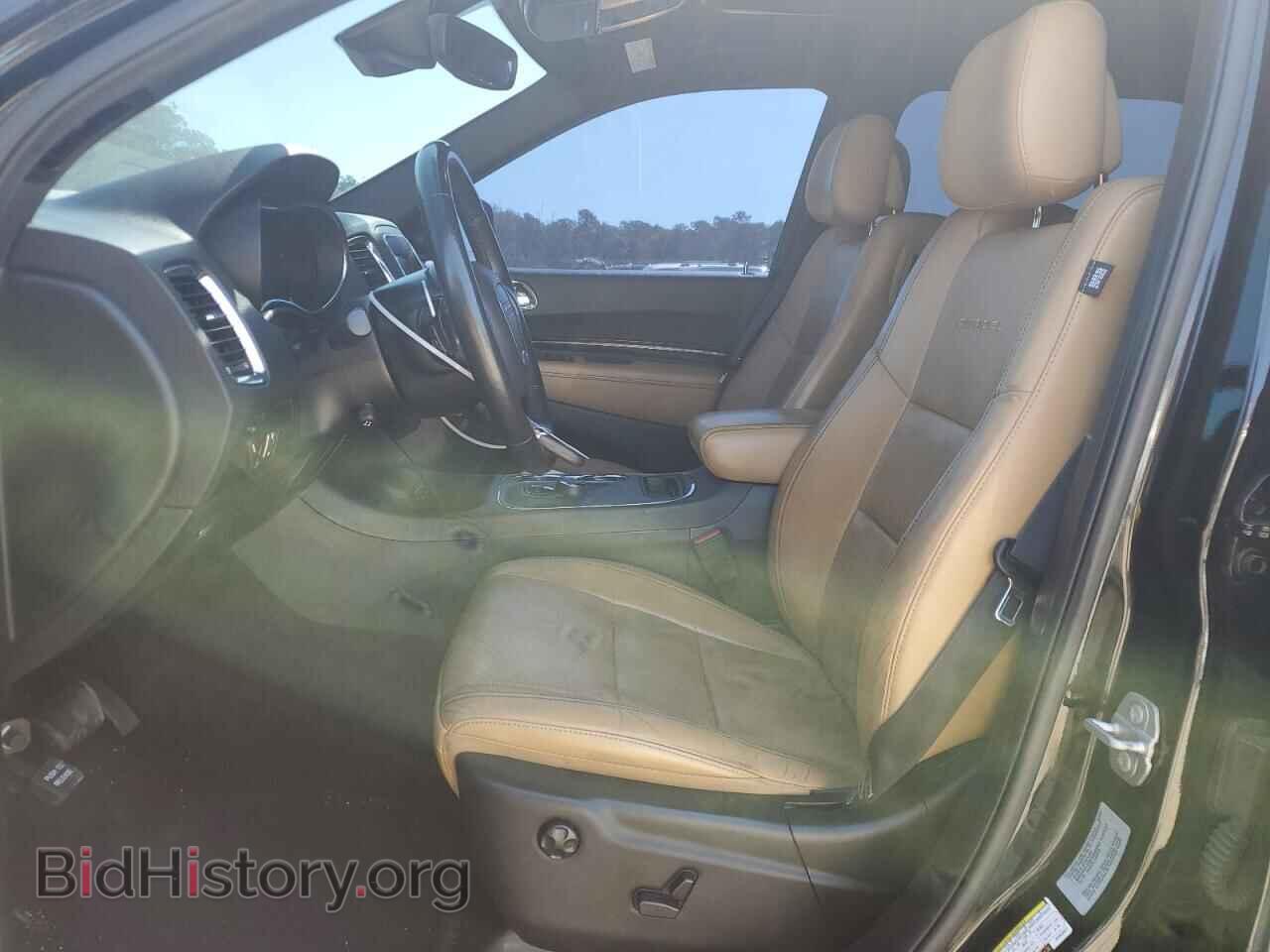 2017 DODGE DURANGO - VIN: 1C4SDHET7HC622877 - Photo 7