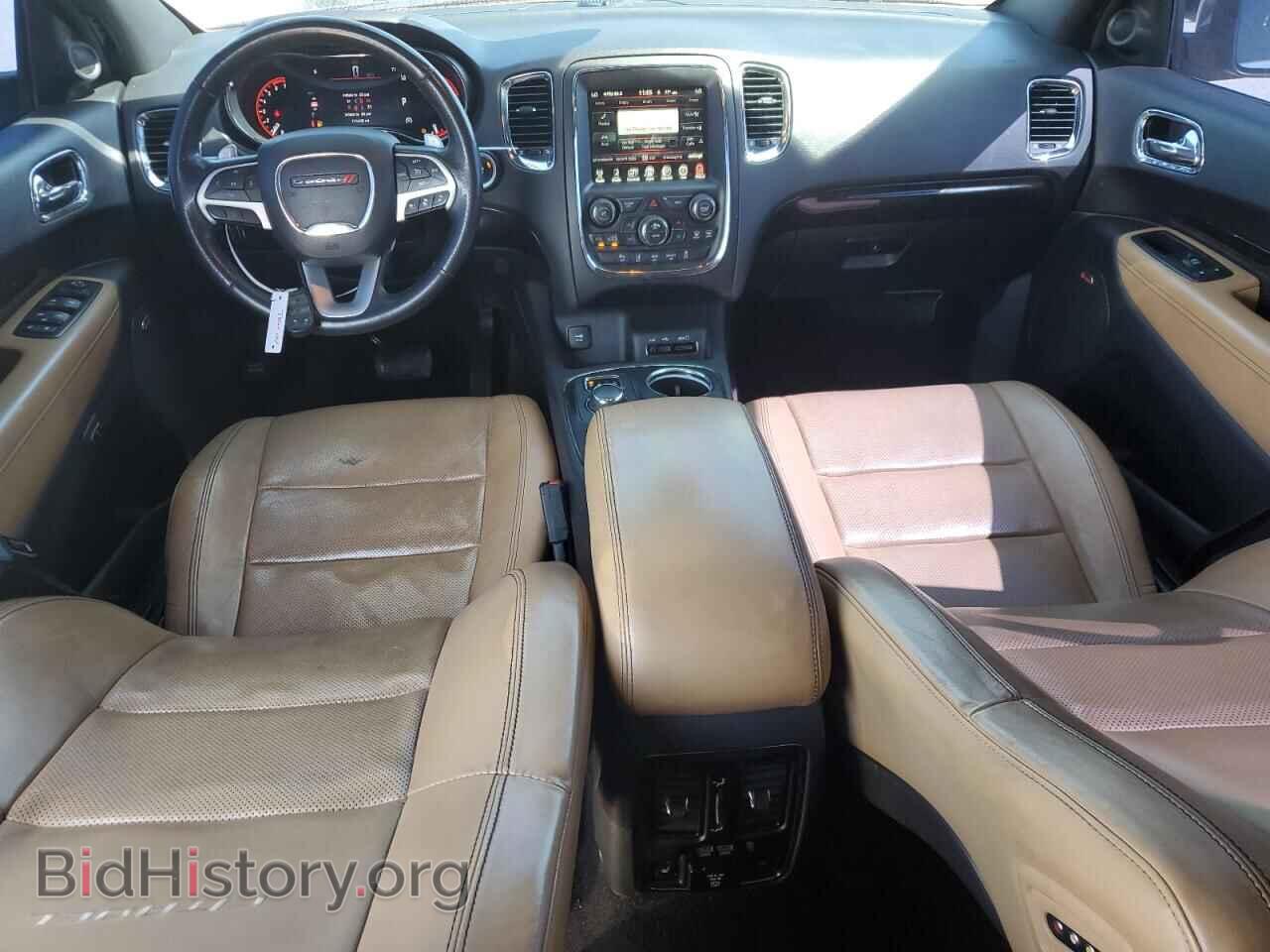 2017 DODGE DURANGO - VIN: 1C4SDHET7HC622877 - Photo 8