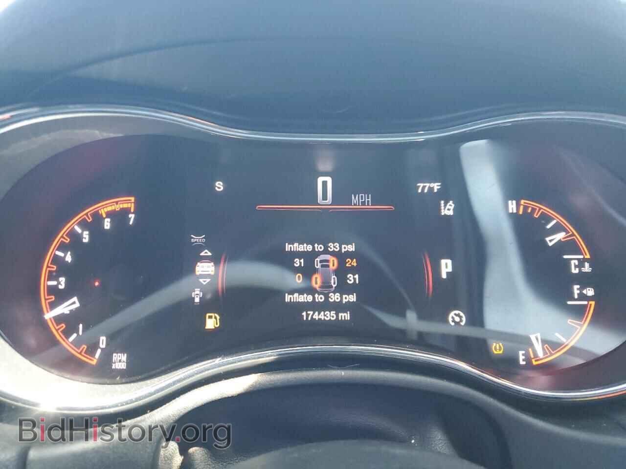 2017 DODGE DURANGO - VIN: 1C4SDHET7HC622877 - Photo 9