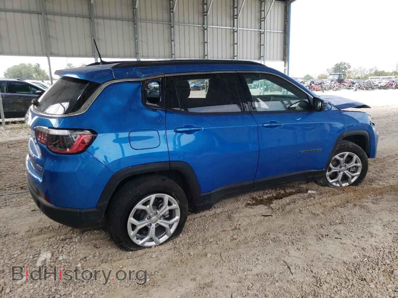 2024 JEEP COMPASS - VIN: 3C4NJDBN0RT113868 - Фото 3