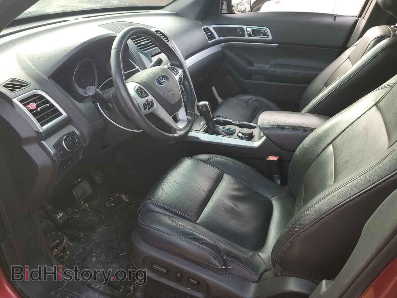2015 FORD EXPLORER - VIN: 1FM5K8D87FGA52719 - Photo 7