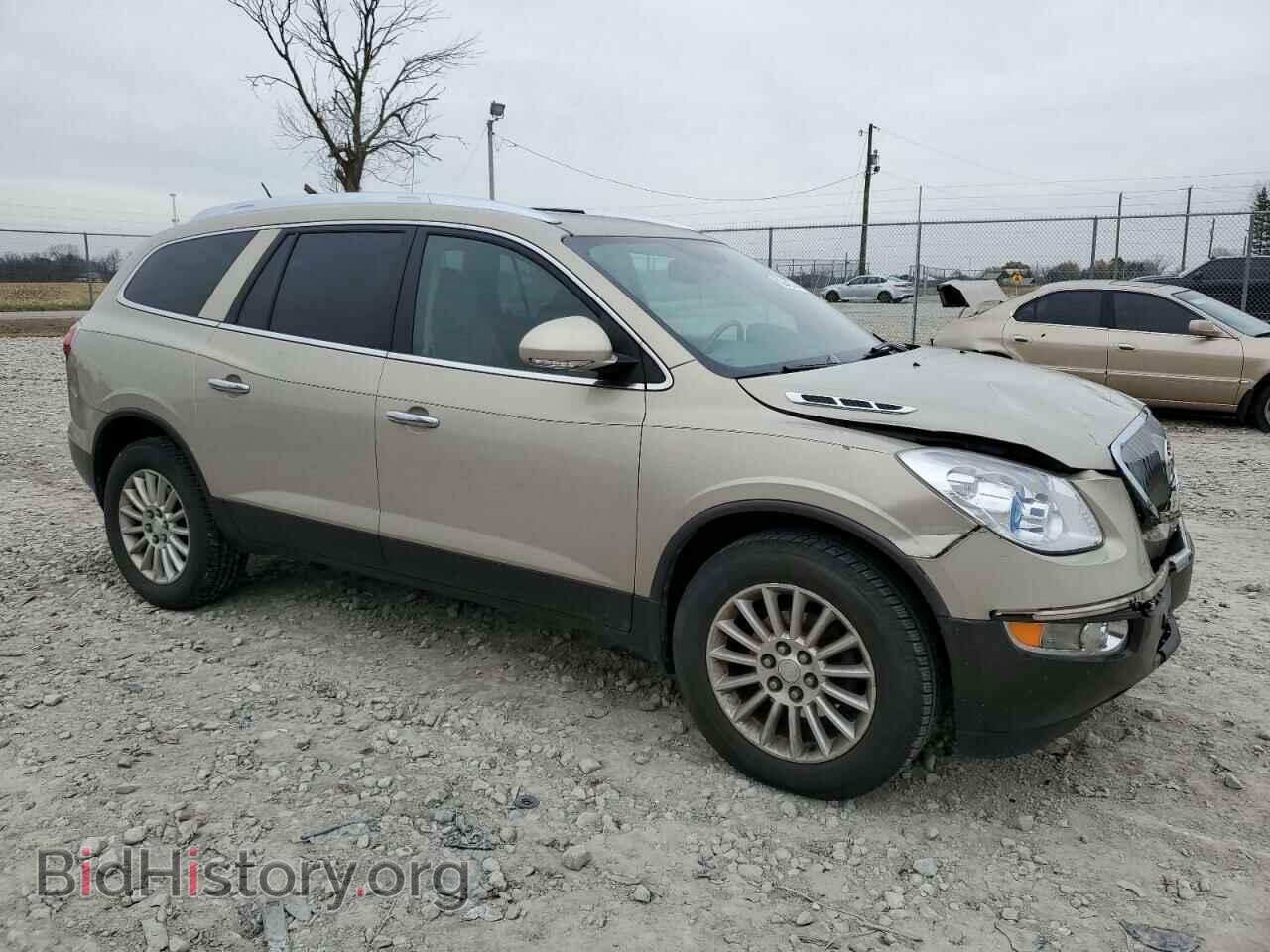 2012 BUICK ENCLAVE - VIN: 5GAKRBED8CJ148919 - Фото 4