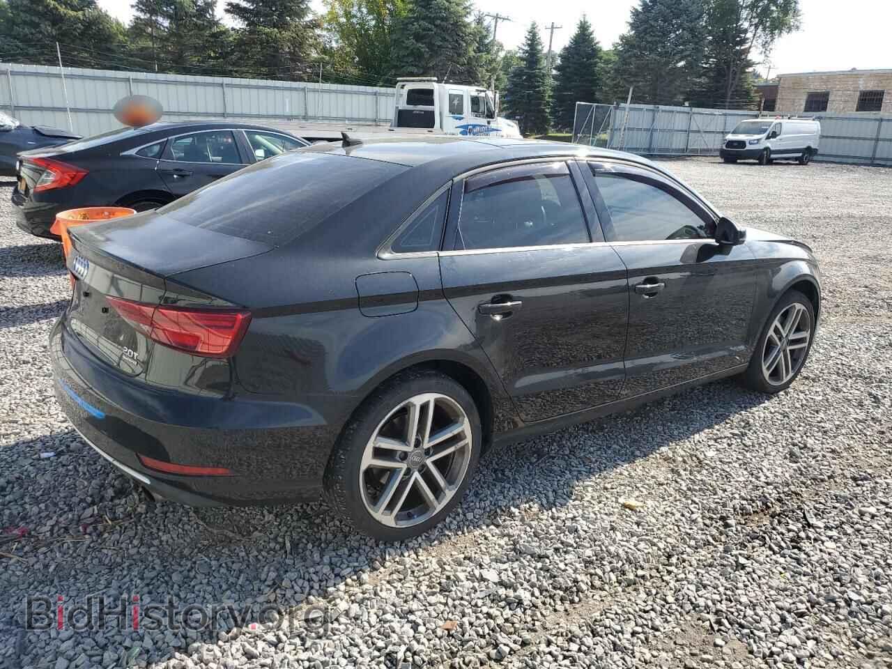 2017 AUDI A3 - VIN: WAUB8GFF1H1041407 - Фото 3