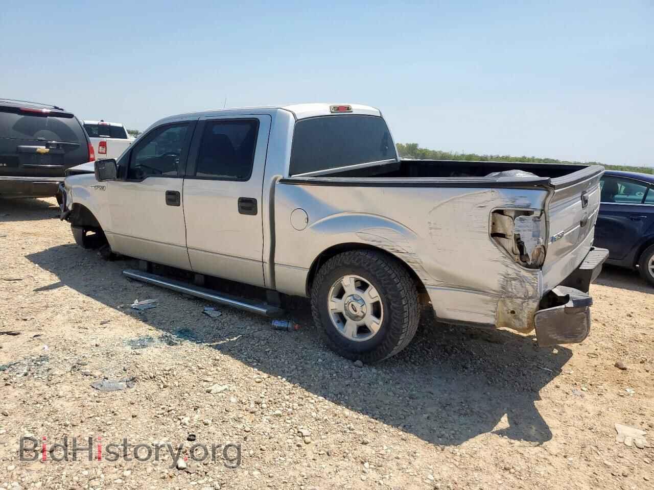 2011 FORD F-150 - VIN: 1FTFW1CF3BFC48810 - Фото 2