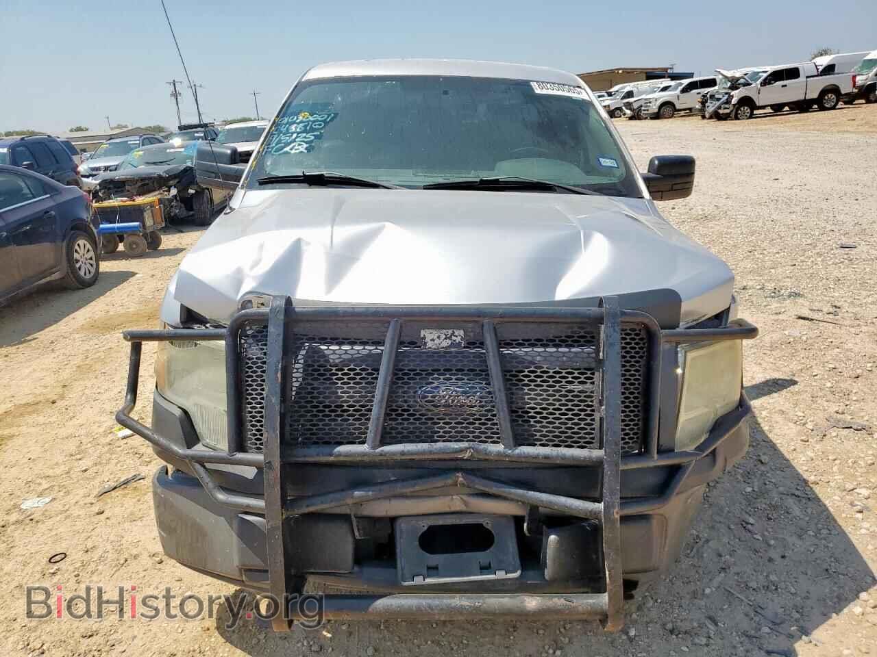 2011 FORD F-150 - VIN: 1FTFW1CF3BFC48810 - Фото 5