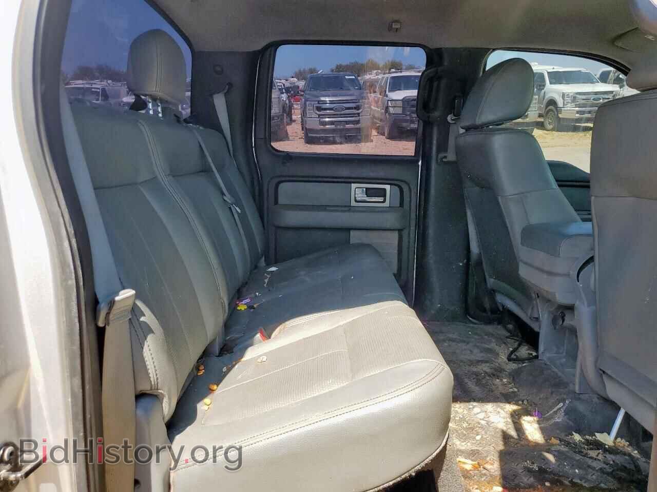 2011 FORD F-150 - VIN: 1FTFW1CF3BFC48810 - Фото 10