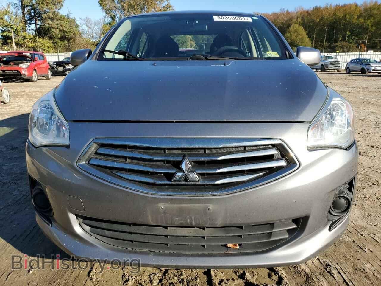 2018 MITSUBISHI MIRAGE - VIN: ML32F3FJ4JHF14337 - Фото 5