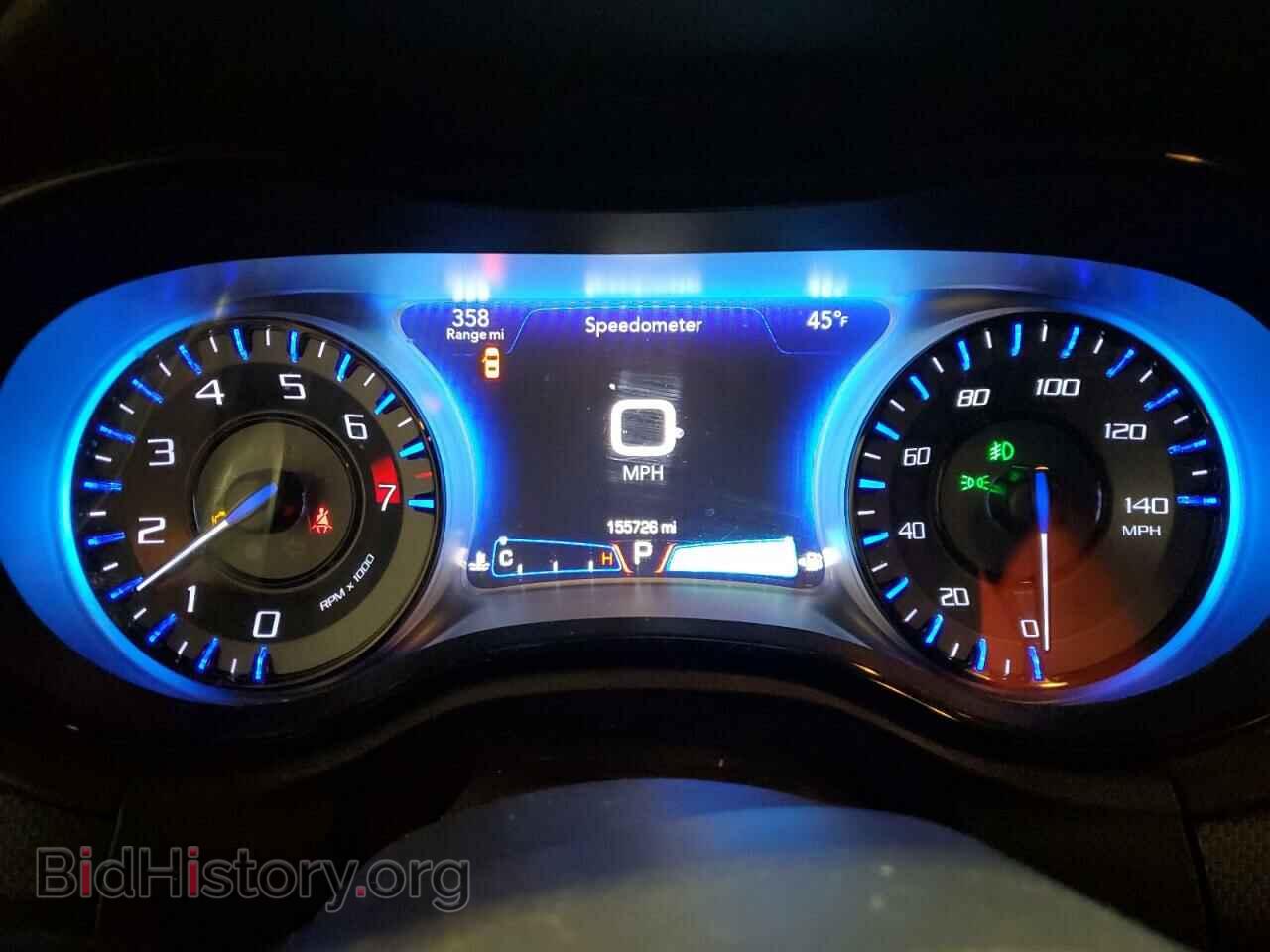 2015 CHRYSLER 300 - VIN: 2C3CCAGG3FH927905 - Фото 9