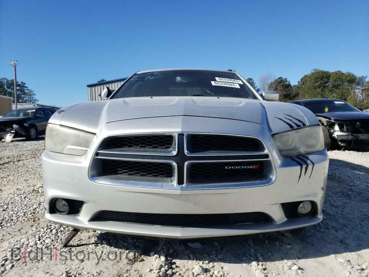 2012 DODGE CHARGER - VIN: 2C3CDXHG2CH303216 - Фото 5
