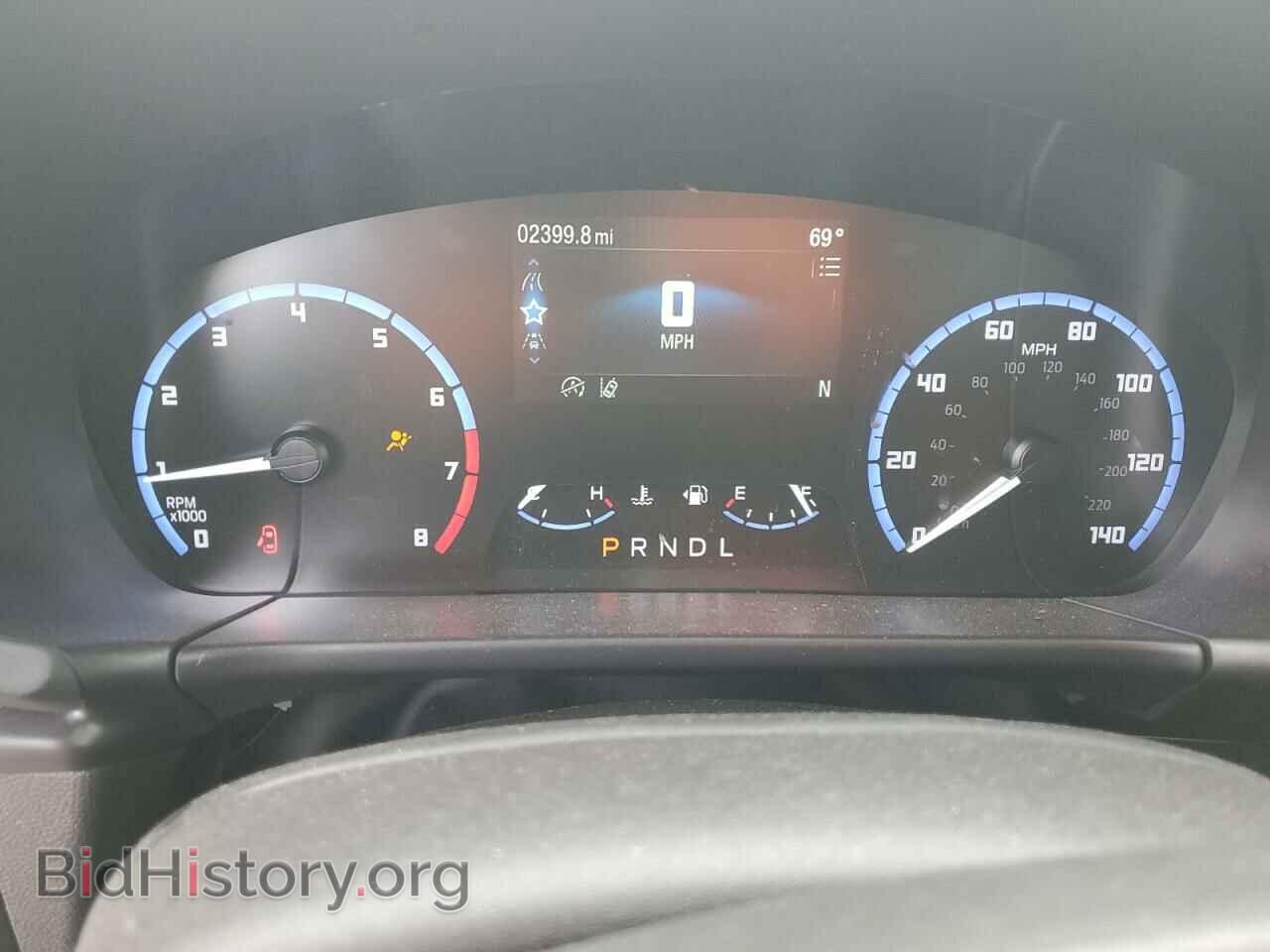 2023 FORD BRONCO - VIN: 3FMCR9B65PRD96120 - Фото 9