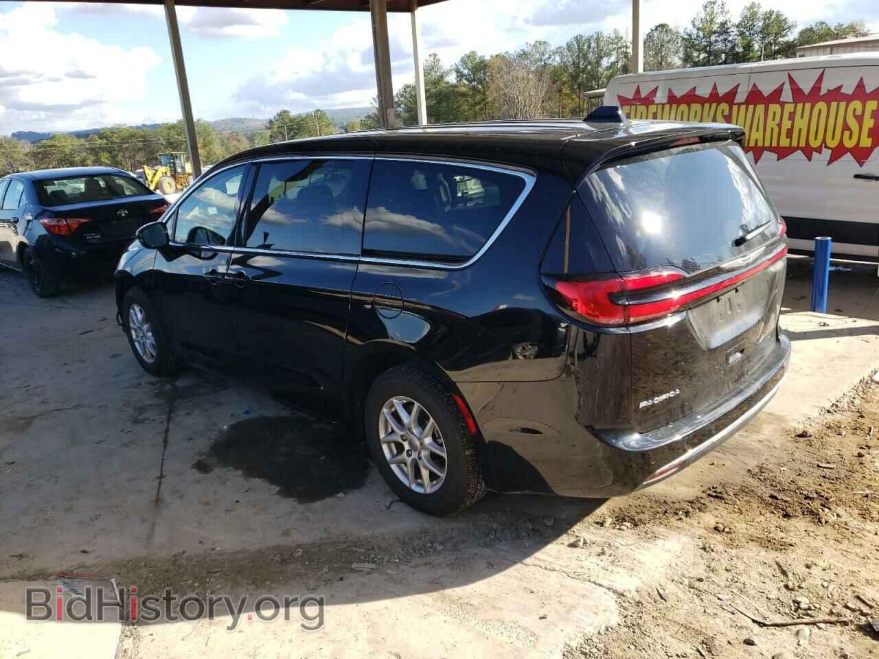 2024 CHRYSLER PACIFICA - VIN: 2C4RC1BGXRR175874 - Фото 2