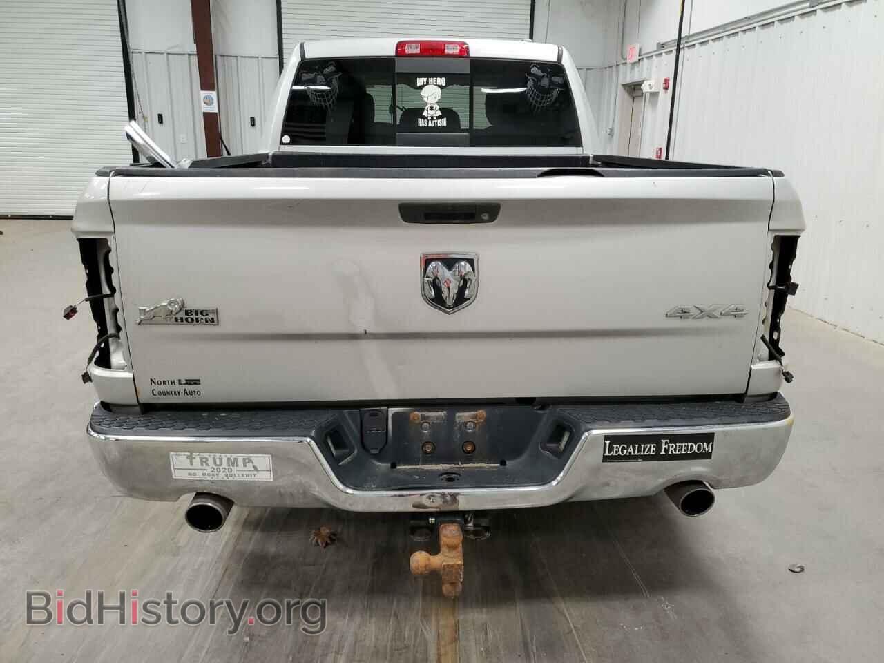 2012 DODGE RAM 1500 - VIN: 1C6RD7GT0CS184232 - Фото 6
