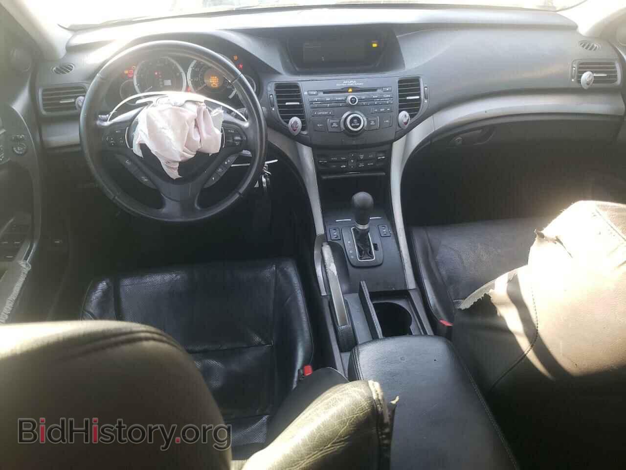 2010 ACURA TSX - VIN: JH4CU2F65AC000180 - Фото 8