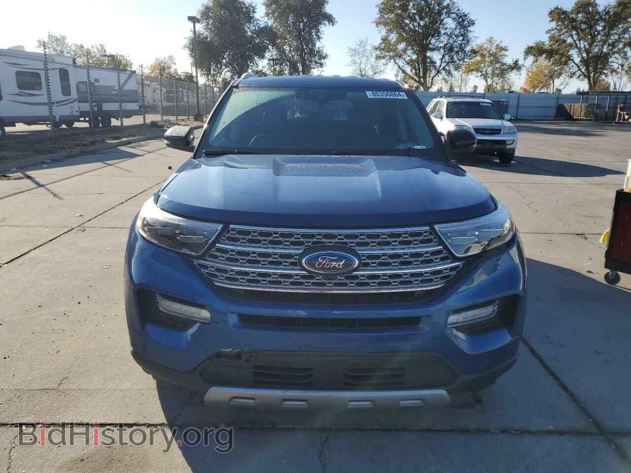 2021 FORD EXPLORER - VIN: 1FMSK8FH9MGB45903 - Photo 5