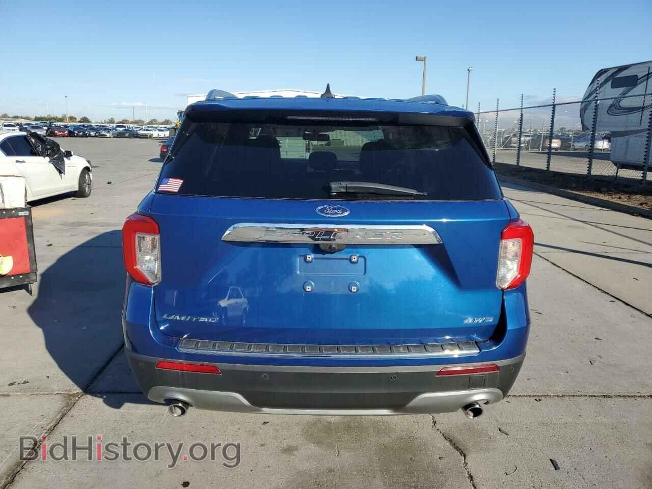 2021 FORD EXPLORER - VIN: 1FMSK8FH9MGB45903 - Photo 6