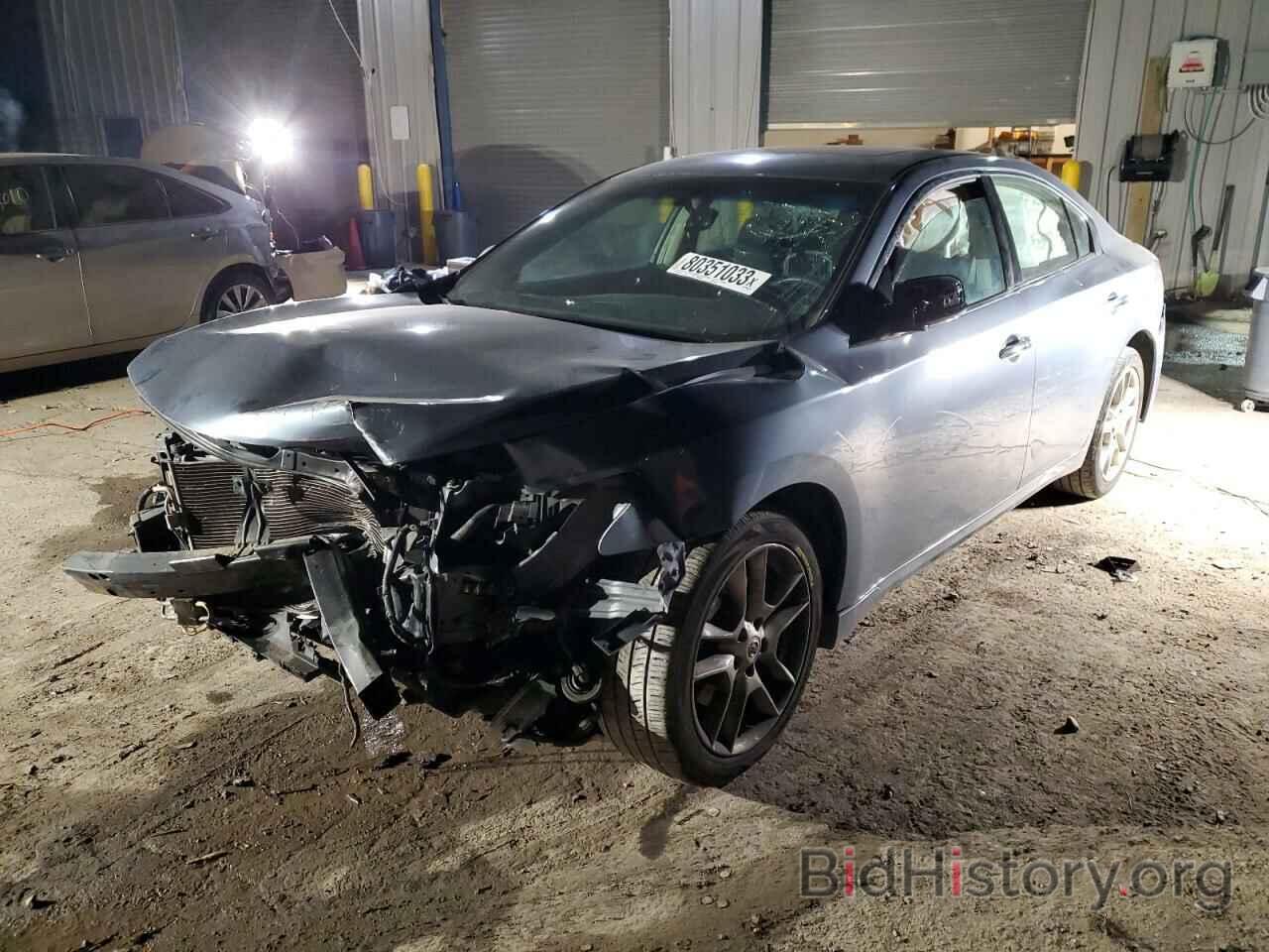 Photo 1N4AA5AP5AC856958 - NISSAN MAXIMA 2010