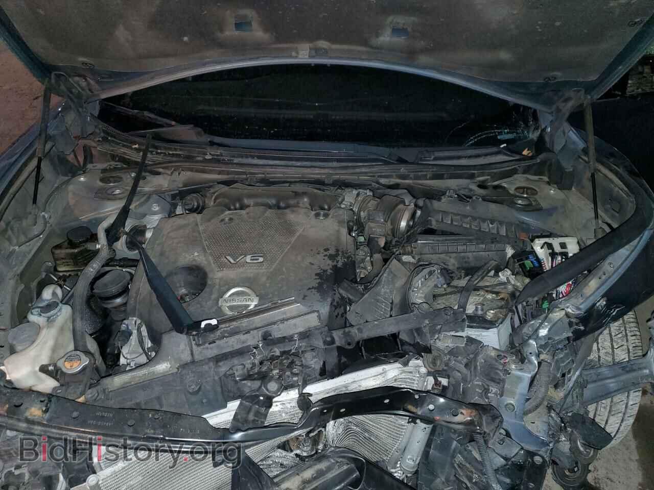 2010 NISSAN MAXIMA - VIN: 1N4AA5AP5AC856958 - Фото 11