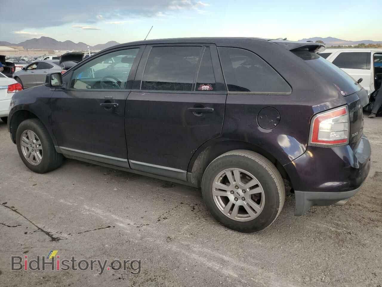 2007 FORD EDGE - VIN: 2FMDK38C47BB68479 - Фото 2
