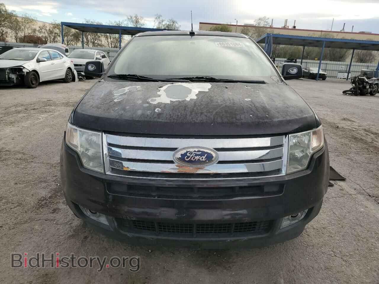 2007 FORD EDGE - VIN: 2FMDK38C47BB68479 - Фото 5