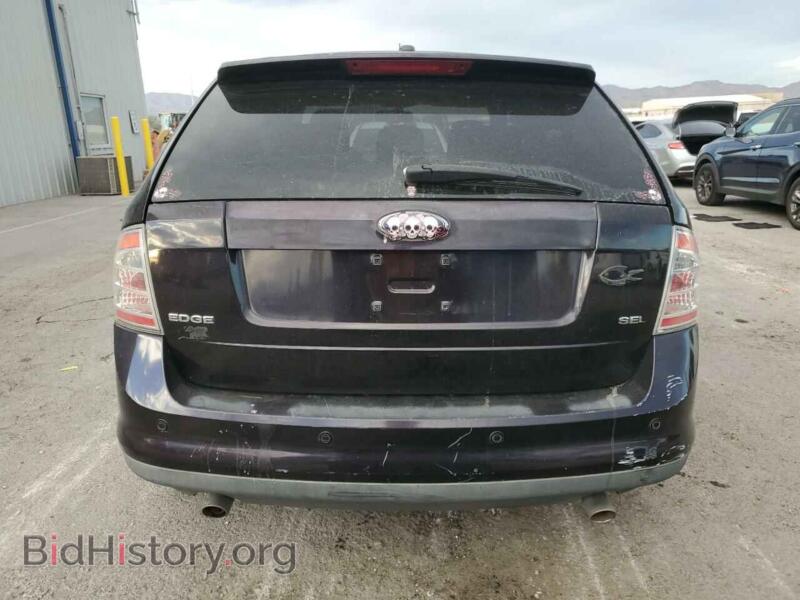 2007 Ford EDGE (VIN 2FMDK38C47BB68479) — photo 6 of 12