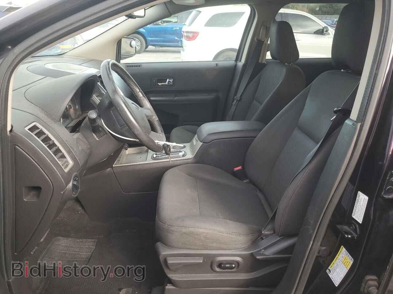 2007 FORD EDGE - VIN: 2FMDK38C47BB68479 - Фото 7