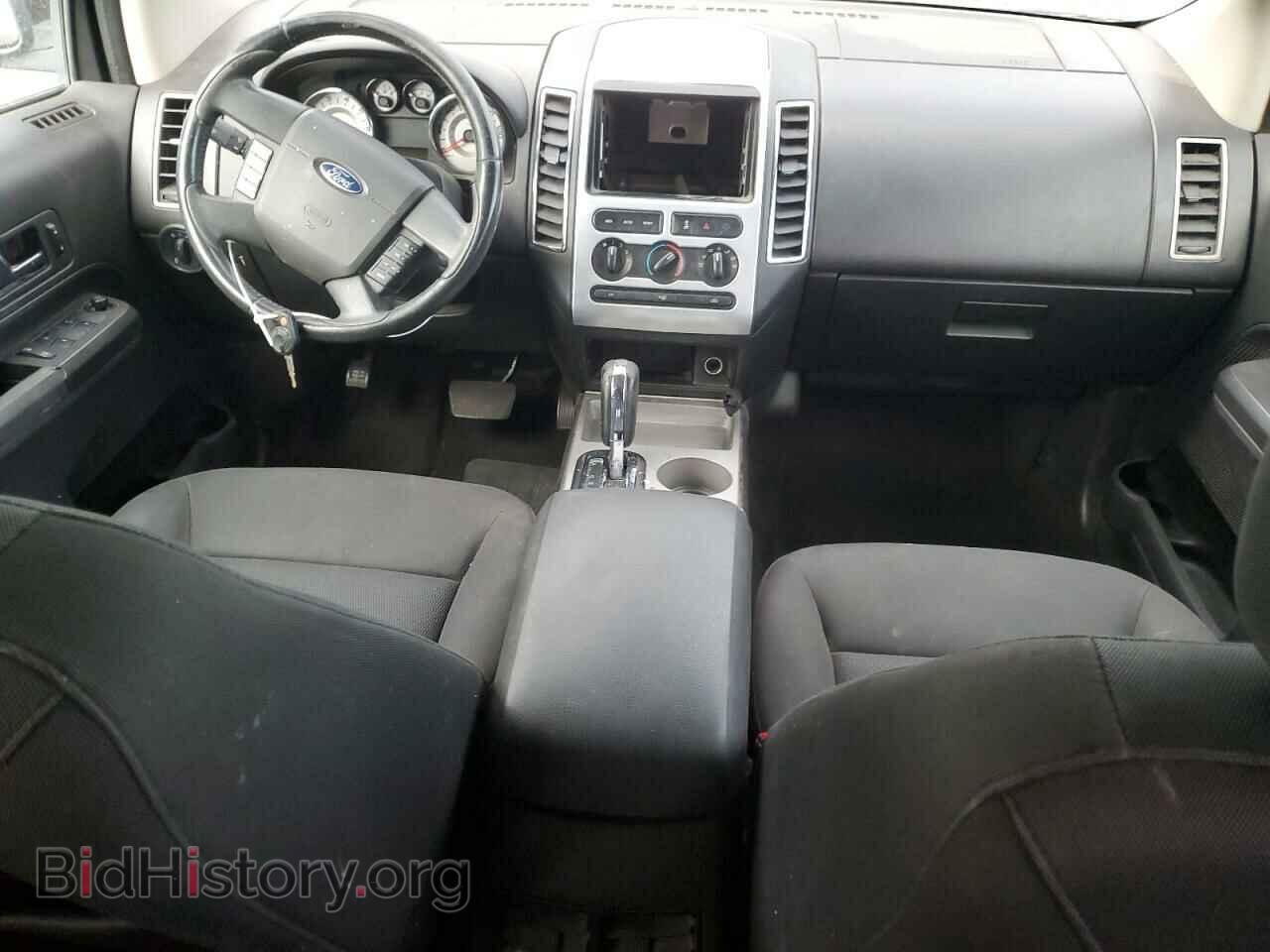 2007 FORD EDGE - VIN: 2FMDK38C47BB68479 - Фото 8