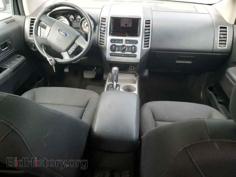 2007 Ford EDGE (VIN 2FMDK38C47BB68479) — photo 8 of 12