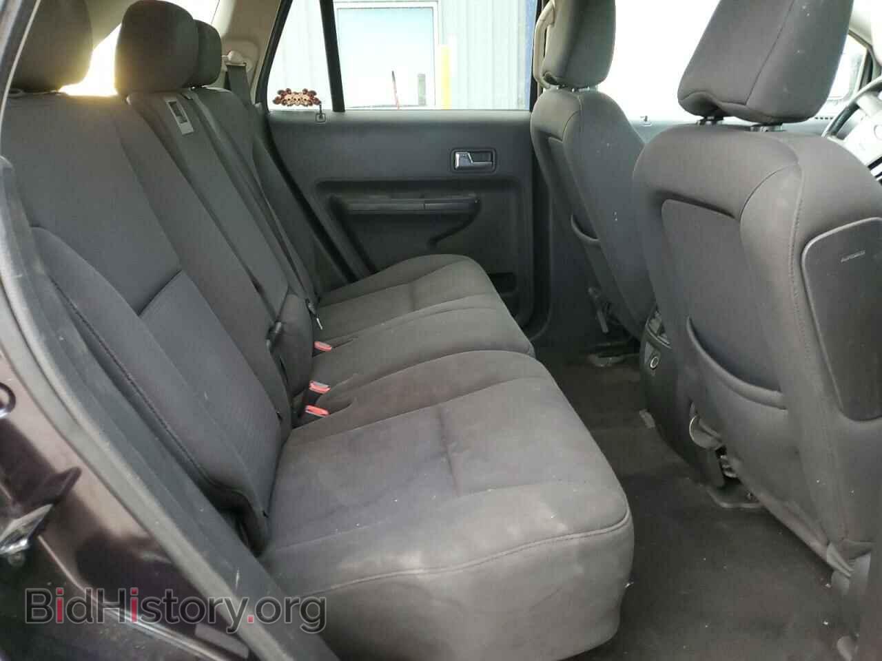2007 FORD EDGE - VIN: 2FMDK38C47BB68479 - Фото 10