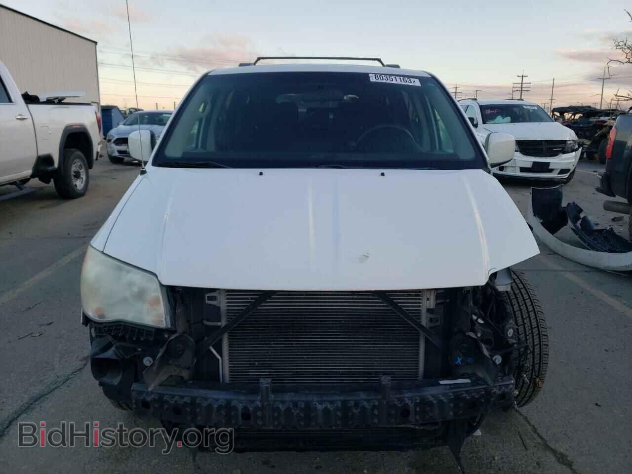 2012 DODGE CARAVAN - VIN: 2C4RDGCG1CR149461 - Фото 5