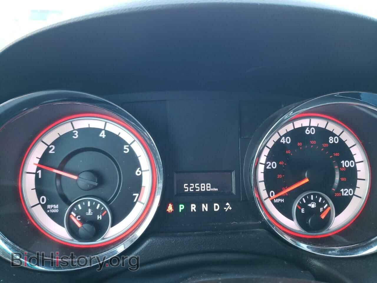 2012 DODGE CARAVAN - VIN: 2C4RDGCG1CR149461 - Фото 9