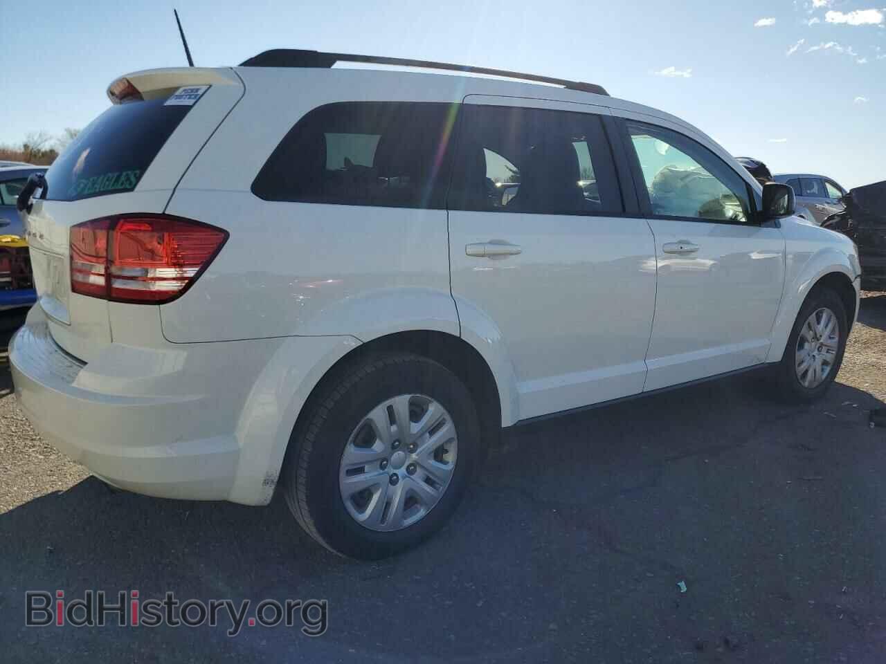 2019 DODGE JOURNEY - VIN: 3C4PDCAB1KT871712 - Фото 3
