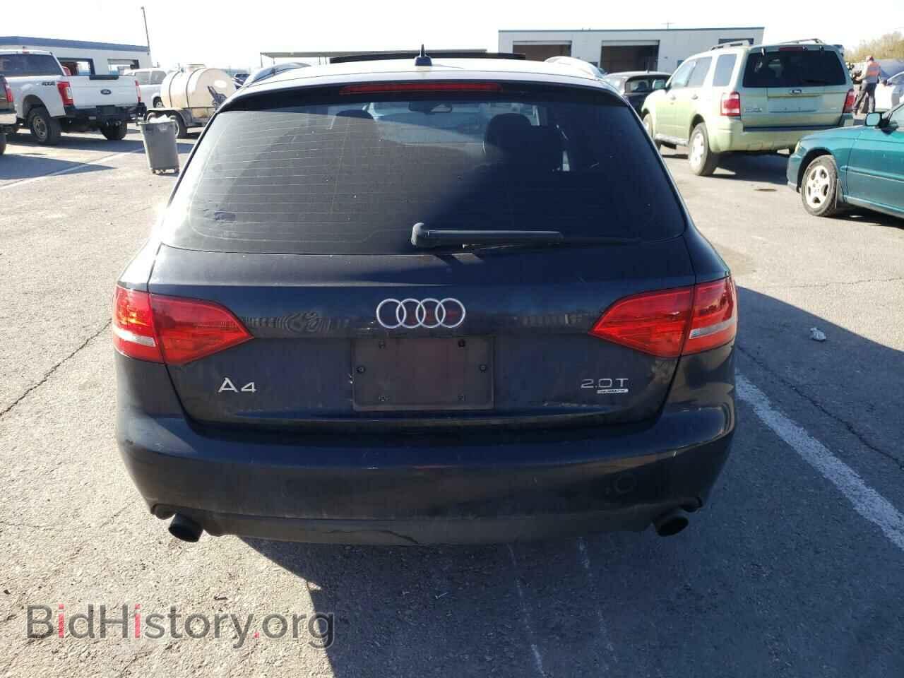 2012 AUDI A4 - VIN: WAUSFAFL2CA113071 - Фото 6
