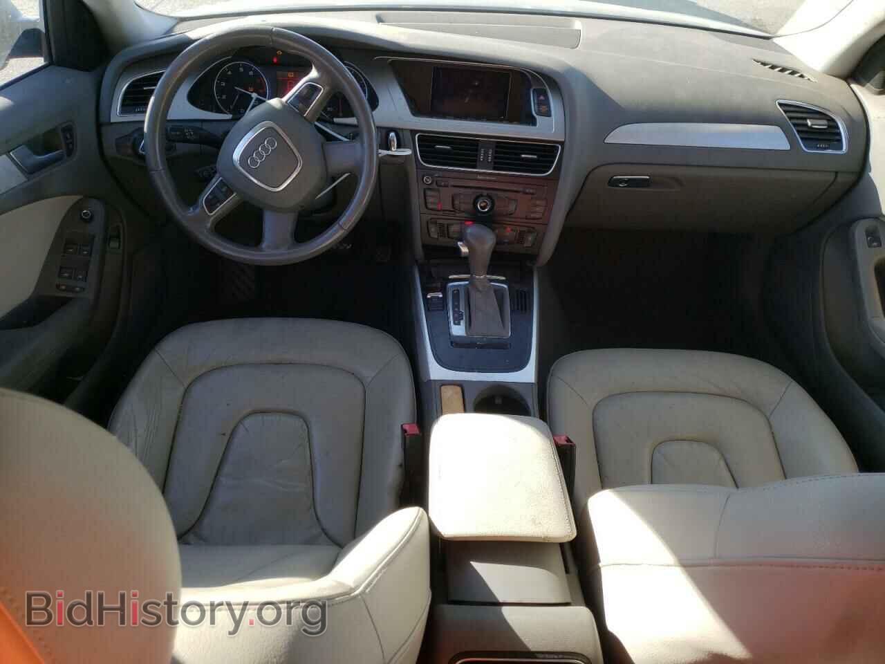 2012 AUDI A4 - VIN: WAUSFAFL2CA113071 - Фото 8