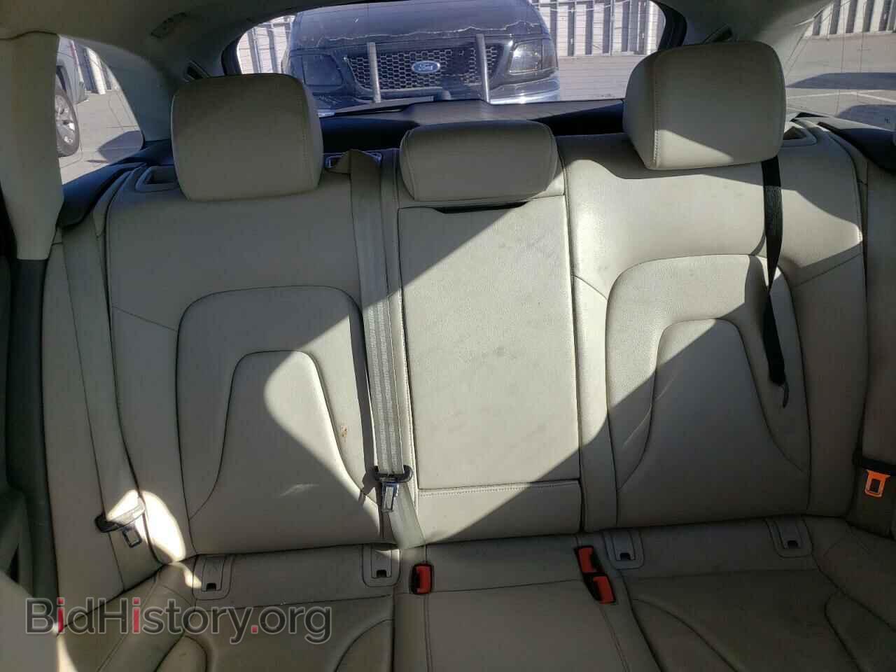 2012 AUDI A4 - VIN: WAUSFAFL2CA113071 - Фото 10