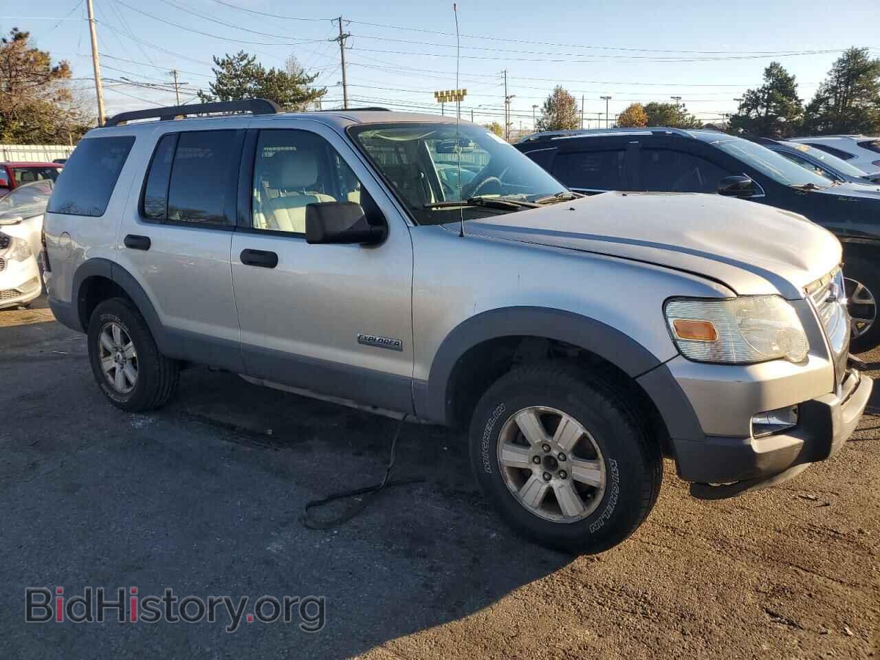 2006 FORD EXPLORER - VIN: 1FMEU73E46UA47975 - Фото 4