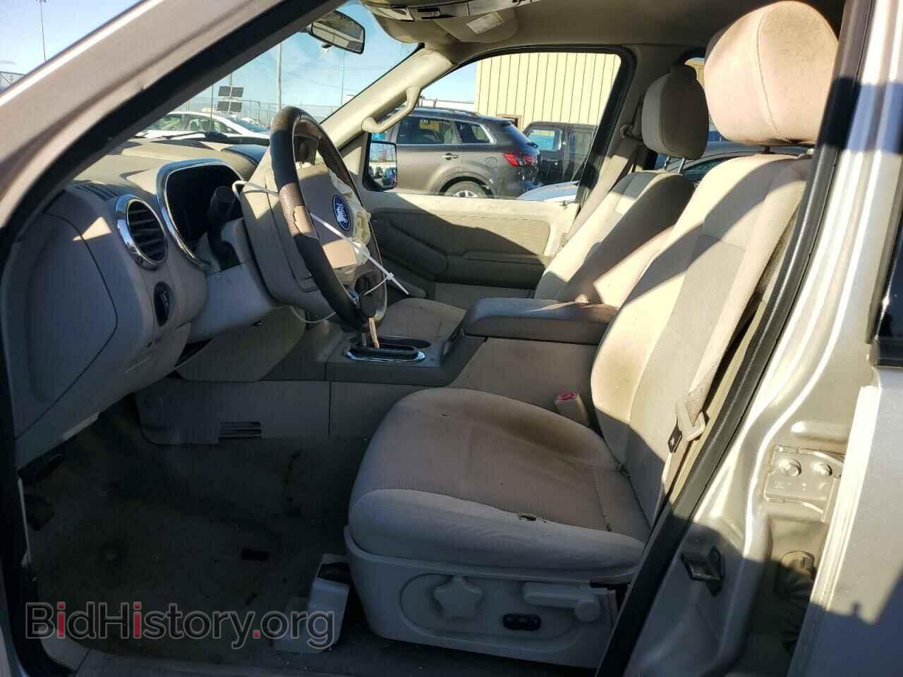 2006 FORD EXPLORER - VIN: 1FMEU73E46UA47975 - Фото 7